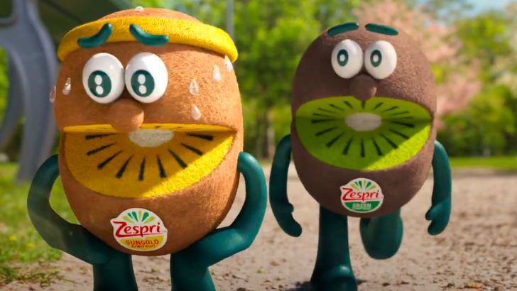 Zespri s’associe à SeenThis pour réduire ses émissions de CO2