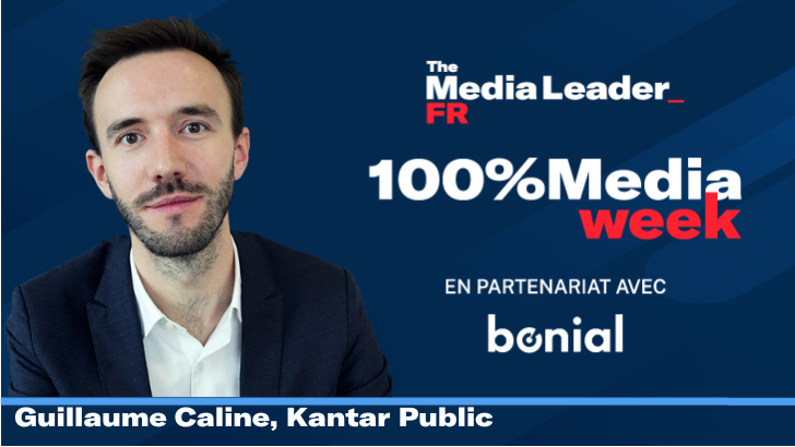 100%Media week : Baromètre La Croix – Kantar Public, Arthur Sadoun (Publicis), Vivendi, Paris 2024, France TV, X