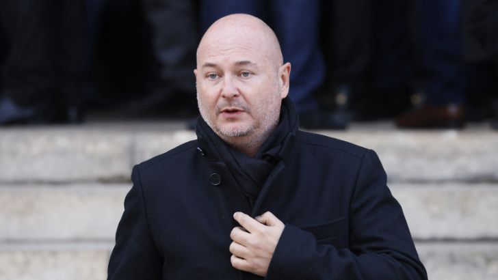 Cauet arrête son émission sur NRJ jusqu’à nouvel ordre