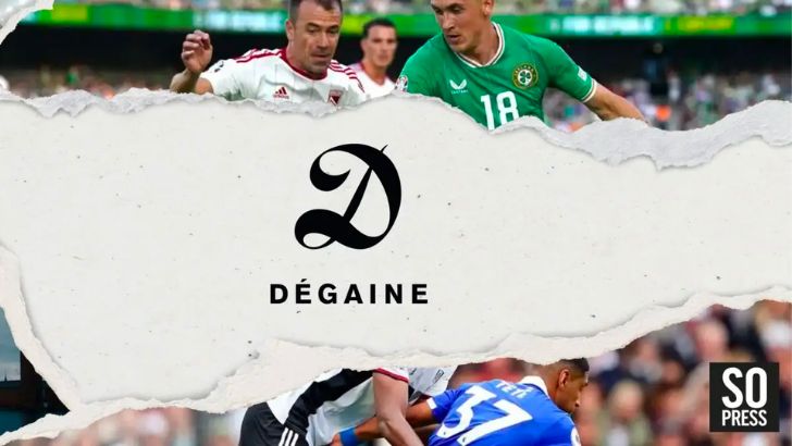 So Press lance « Dégaine »