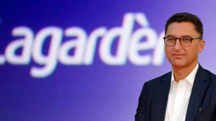 Maxime Saada nommé vice-président de Lagardère