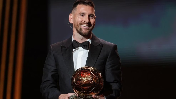 Ballon d’Or : le groupe Amaury s’accorde avec l’UEFA