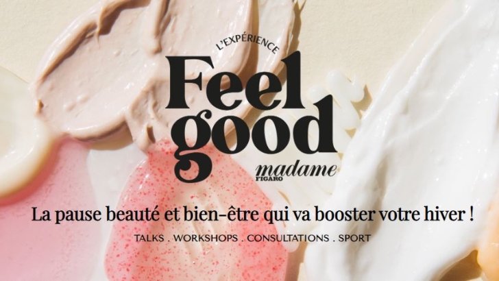 Madame Figaro organise un évènement « bien-être » pour ses lectrices