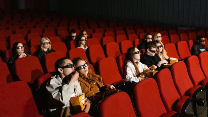 Cinéma : 15,11 millions d’entrées au mois de novembre, des chiffres dans le vert par rapport à 2022, selon le CNC