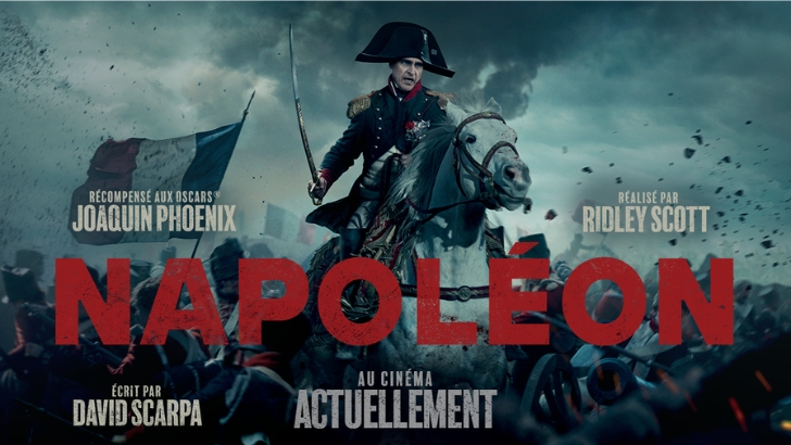 TF1 Live met en place un dispositif éditorial avec OMD pour le film « Napoléon »