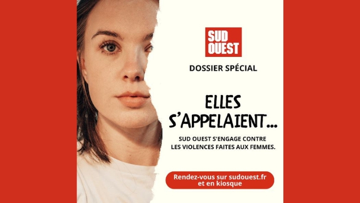 Sud Ouest s’engage contre les féminicides dans un dossier spécial