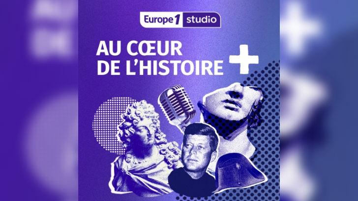 Europe 1 lance une offre de podcasts par abonnement sur Apple Podcasts