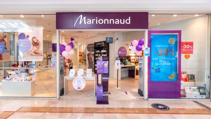 Marionnaud officialise son activité retail media avec Marionnaud Optimo