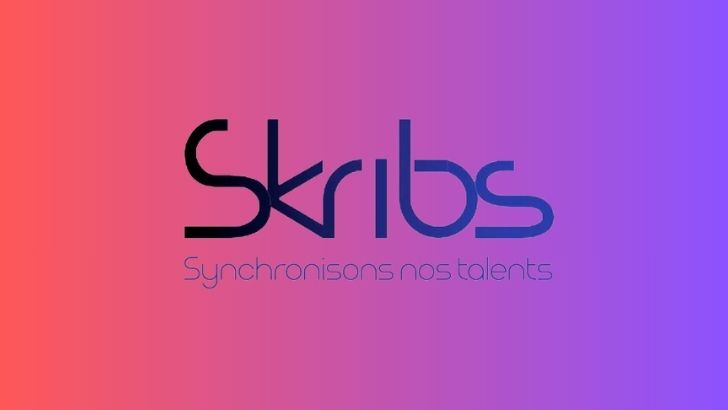 Lancement de la nouvelle agence média Skribs