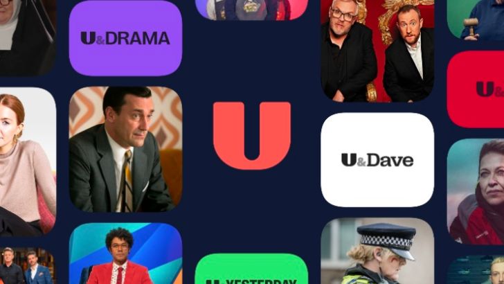 Royaume-Uni : UKTV crée « U » pour regrouper ses chaînes en clair et son service de streaming