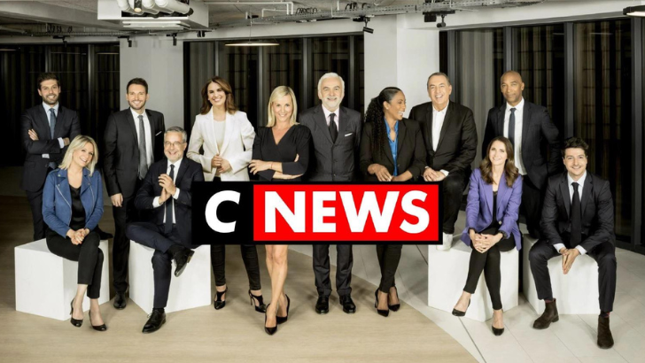 50 000 euros d’amende pour CNews