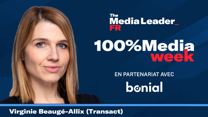 100%Media week : l’explosion du retail media avec Transact, Vivendi, CNews, Arcom, Threads