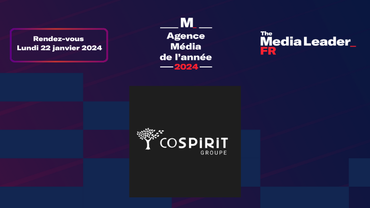 Prix Agence Media de l’année : la vidéo « Stratégie » de CoSpirit