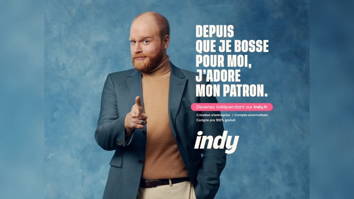 Haïku orchestre une campagne pour Indy