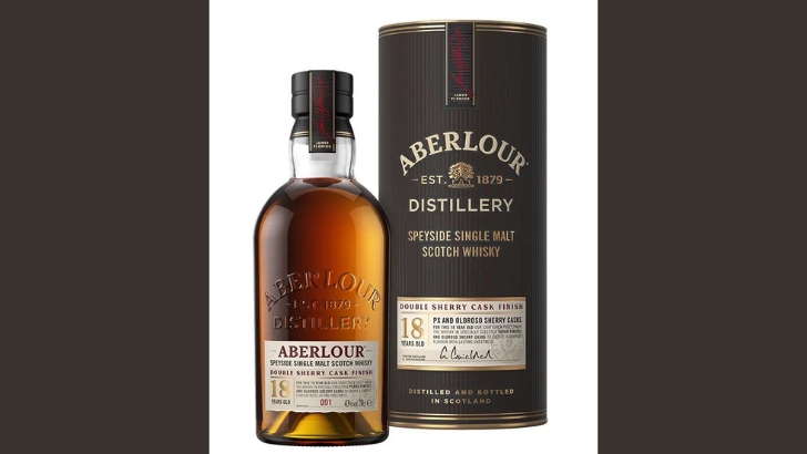 Aberlour mène une campagne publicitaire solidaire en presse avec Goodeed