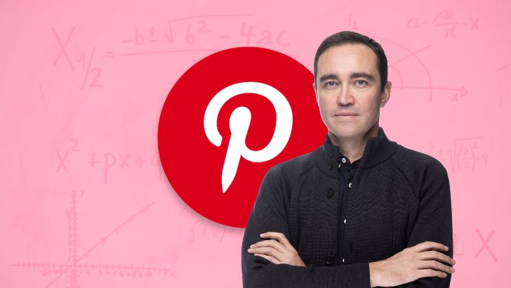 Johan Gipch nommé head of content partnerships pour la région EMEA chez Pinterest