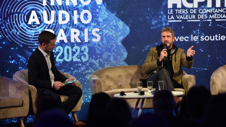 Antoine Monin (Spotify) : « Il est crucial de consolider notre indépendance financière »