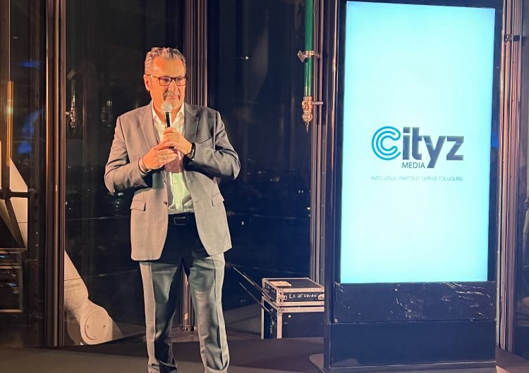 Une nouvelle organisation pour Cityz Media