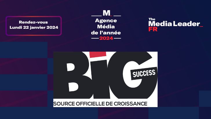 Prix Agence Media de l’année : la vidéo « Stratégie » de Big Success