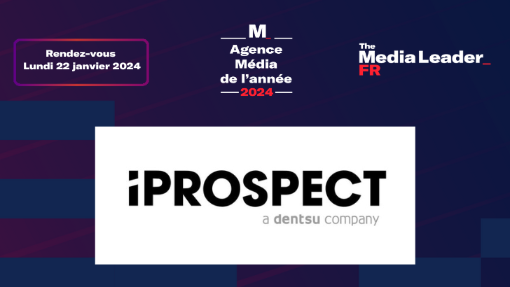 Prix Agence Media de l’année : la vidéo « Stratégie » de iProspect (Dentsu)