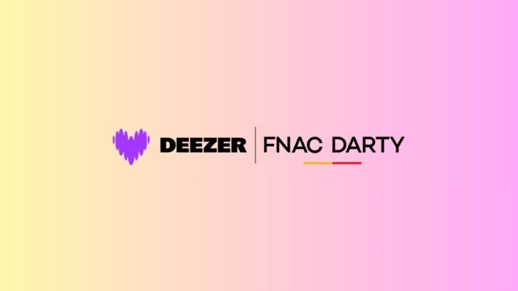 Deezer et Fnac Darty renouvellent leur partenariat commercial en France