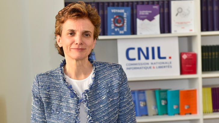 Marie-Laure Denis reconduite à la tête de la Cnil