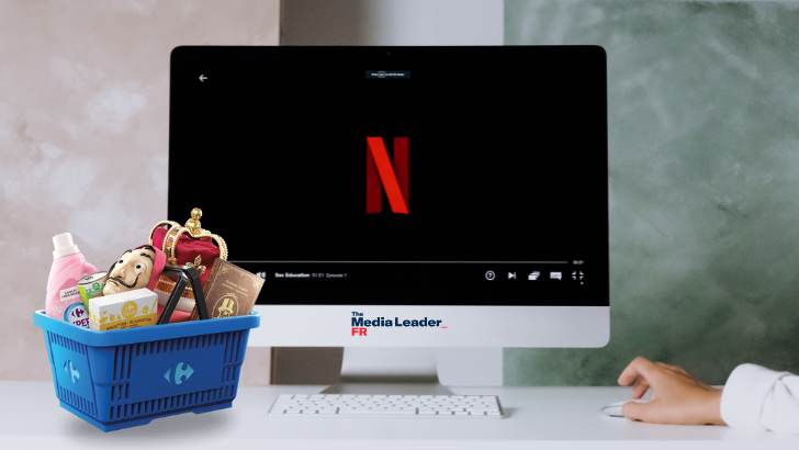 Netflix sort une nouvelle offre individuelle avec ou sans pub en France