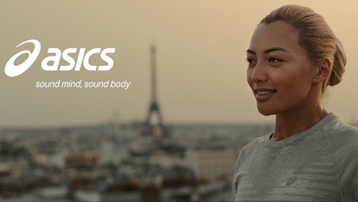 Asics fait campagne en TV avec Publicis Media Connect