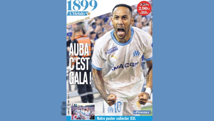 La Provence déploie son nouvel hebdomadaire pour les passionnés de l’OM