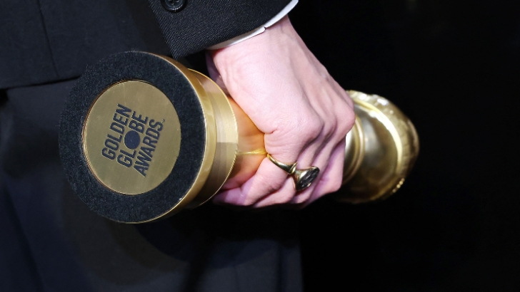 9,4 millions de téléspectateurs pour les Golden Globes sur CBS