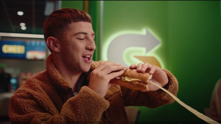 Essence Mediacom orchestre une campagne pour Subway France