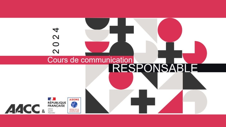 L’Ademe et l’AACC actualisent leur cours sur la communication responsable