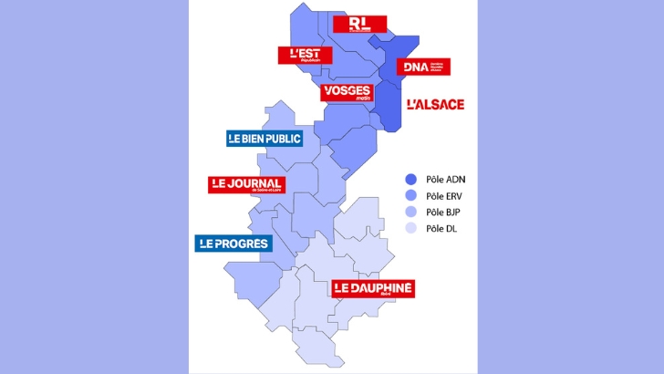 Le groupe EBRA offre un abonnement presse aux 18-25 ans avec Crédit Mutuel Alliance Fédérale