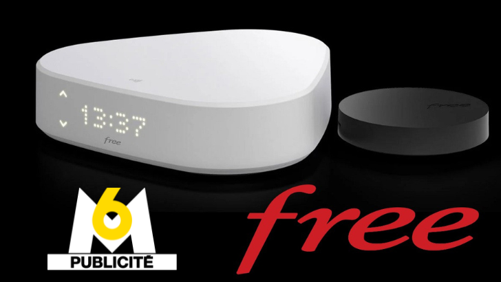 M6 Publicité active la TV segmentée sur les Freebox avec L’Or et Havas Media France