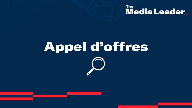 Voies navigables de France (VNF) recherche son agence media