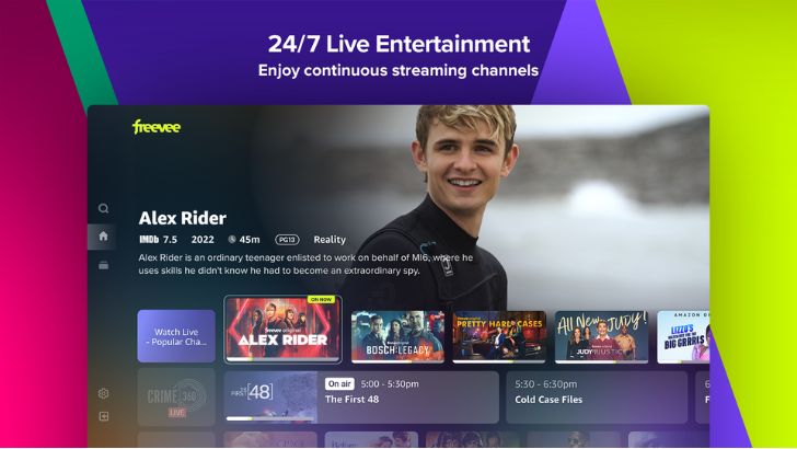 Etats-Unis : Amazon prévoit de mettre fin à son application de télévision gratuite Freevee
