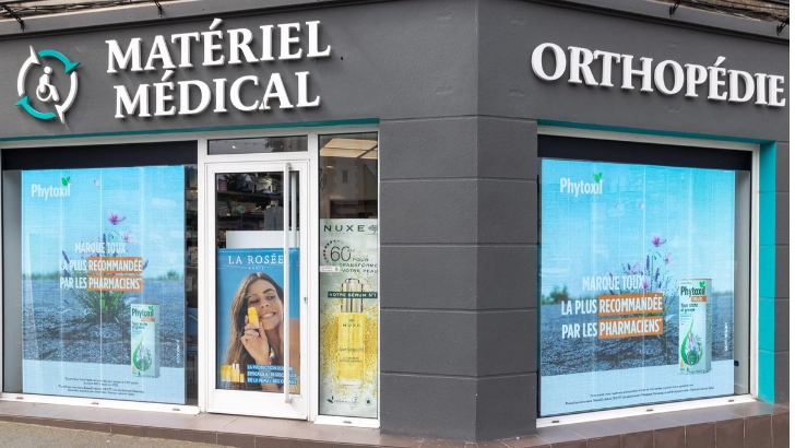 Reworld Media s’invite en pharmacie avec Pharmaflix