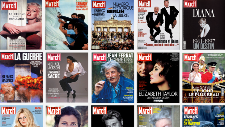 LVMH a obtenu l’autorisation de rachat de Paris Match par l’Autorité de la concurrence