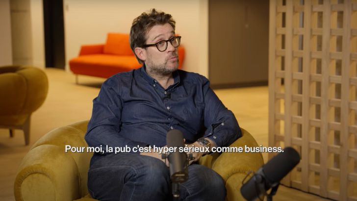 GroupM (WPP) lance un podcast vidéo avec son agence Wavemaker