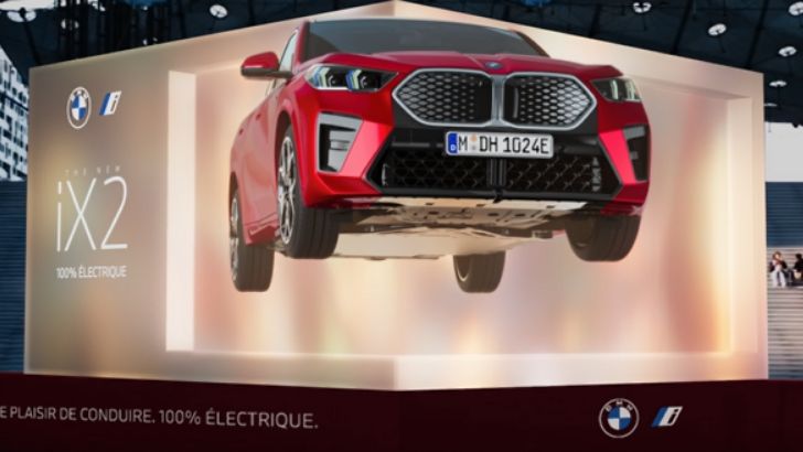 iProspect fait passer le son par les os pour BMW