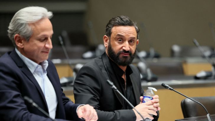 Hanouna/Boyard : le Conseil d’Etat maintient l’amende record de 3,5 millions d’euros pour C8