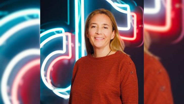 Marlène Masure, nouvelle responsable de TikTok Europe