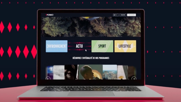 TVMonaco déploie sa plateforme de streaming
