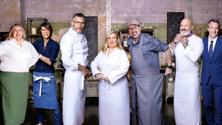 « Top Chef » met les petits plats dans les grands pour ses 15 ans