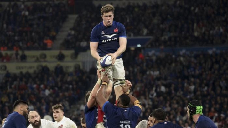 Tournoi des Six Nations masculin : plus de 35 millions de Français devant France Télévisions