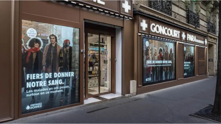 DOOH : Accord entre Pharmaflix et Goodeed