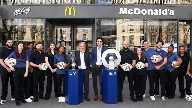 Starcom œuvre en coulisses pour la Ligue 1 McDonald’s