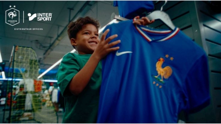 Making Science orchestre une campagne TV et digitale pour Intersport