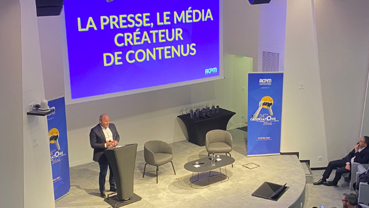 2,6 milliards d’exemplaires presse diffusés en France en 2023, selon l’ACPM. Le Monde, Le Parisien et Ouest-France récompensés