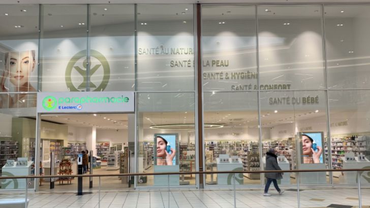 ConsoRégie et Phenix lancent une nouvelle offre Retail Media au coeur des parapharmacies E.Leclerc